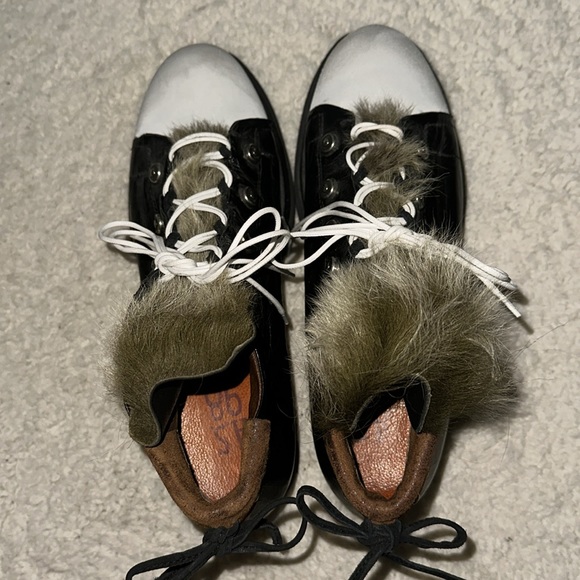 A.S. 98 Free People / Camp Out Hiker size 40 - Picture 2 of 15